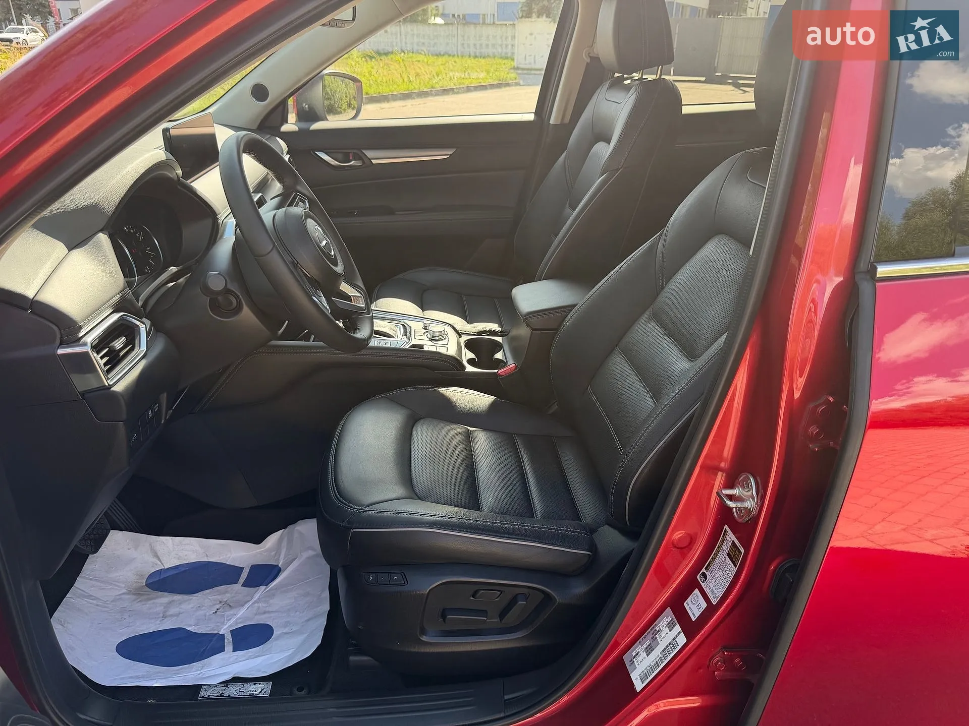 2024 Mazda CX-5 - мініатюра 21