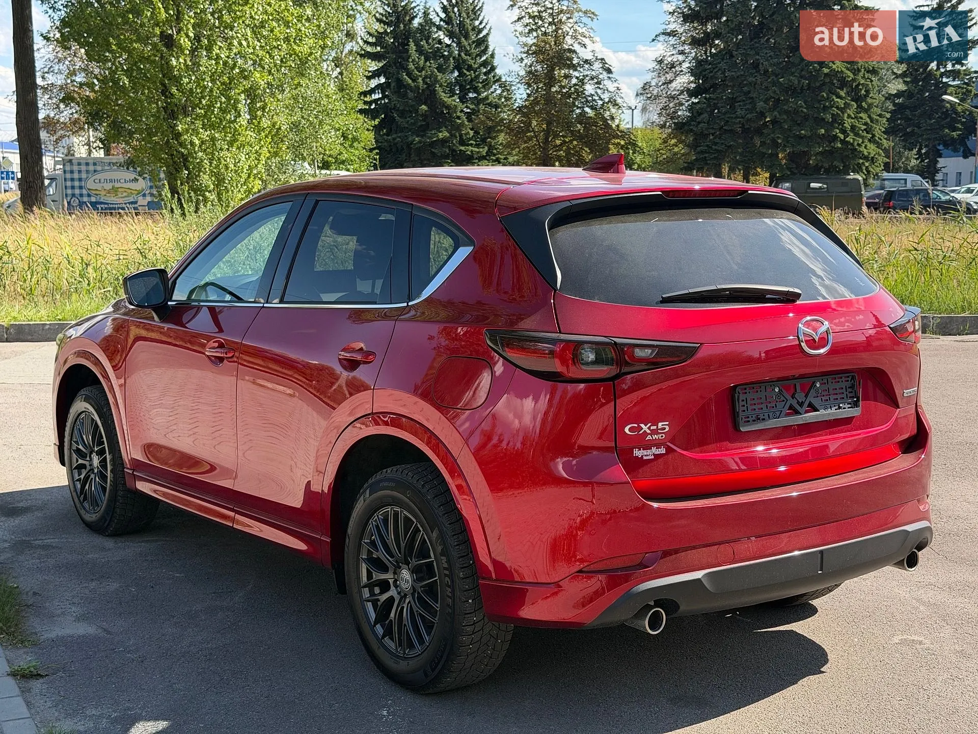 2024 Mazda CX-5 - мініатюра 5