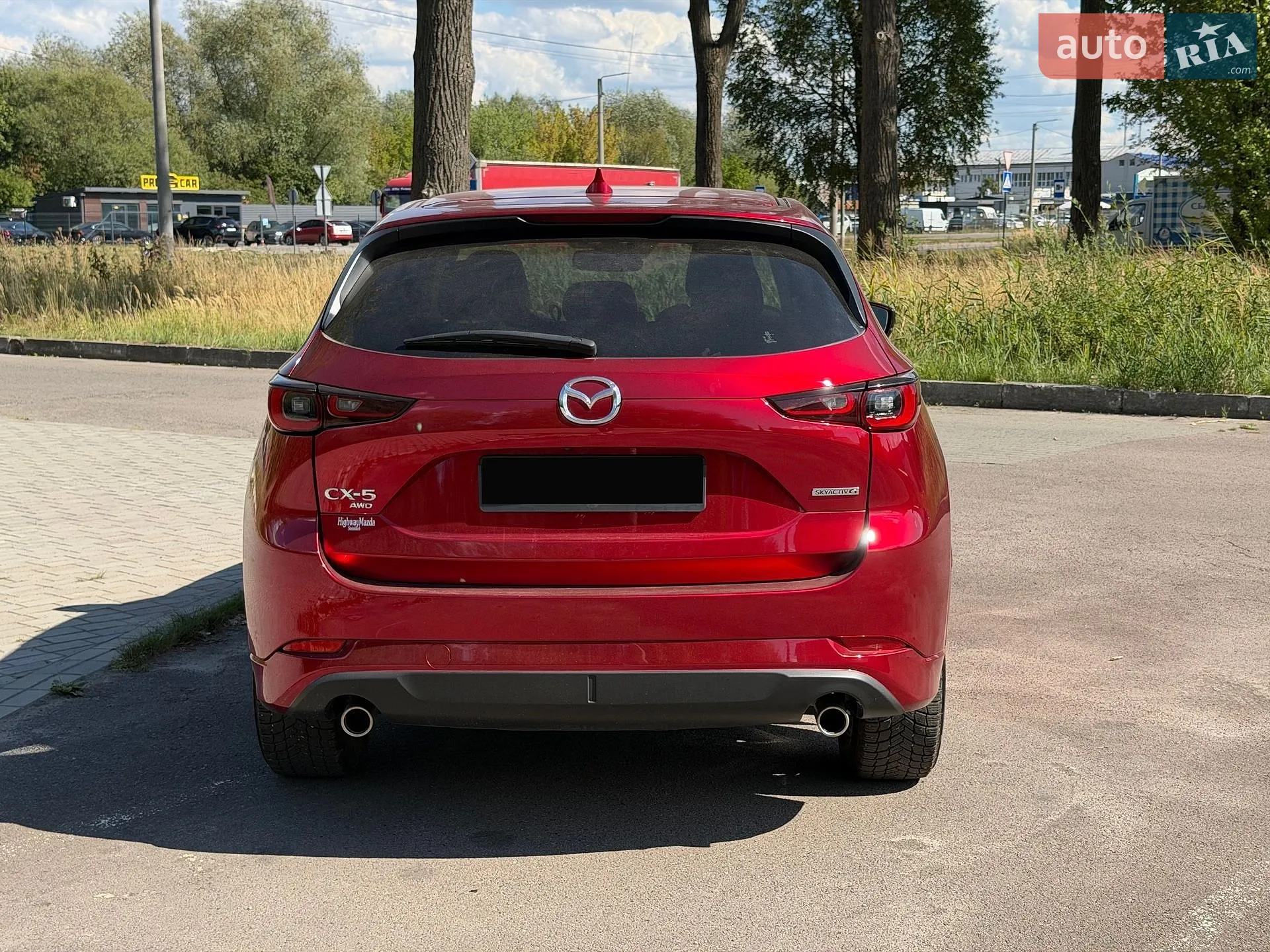 2024 Mazda CX-5 - мініатюра 8