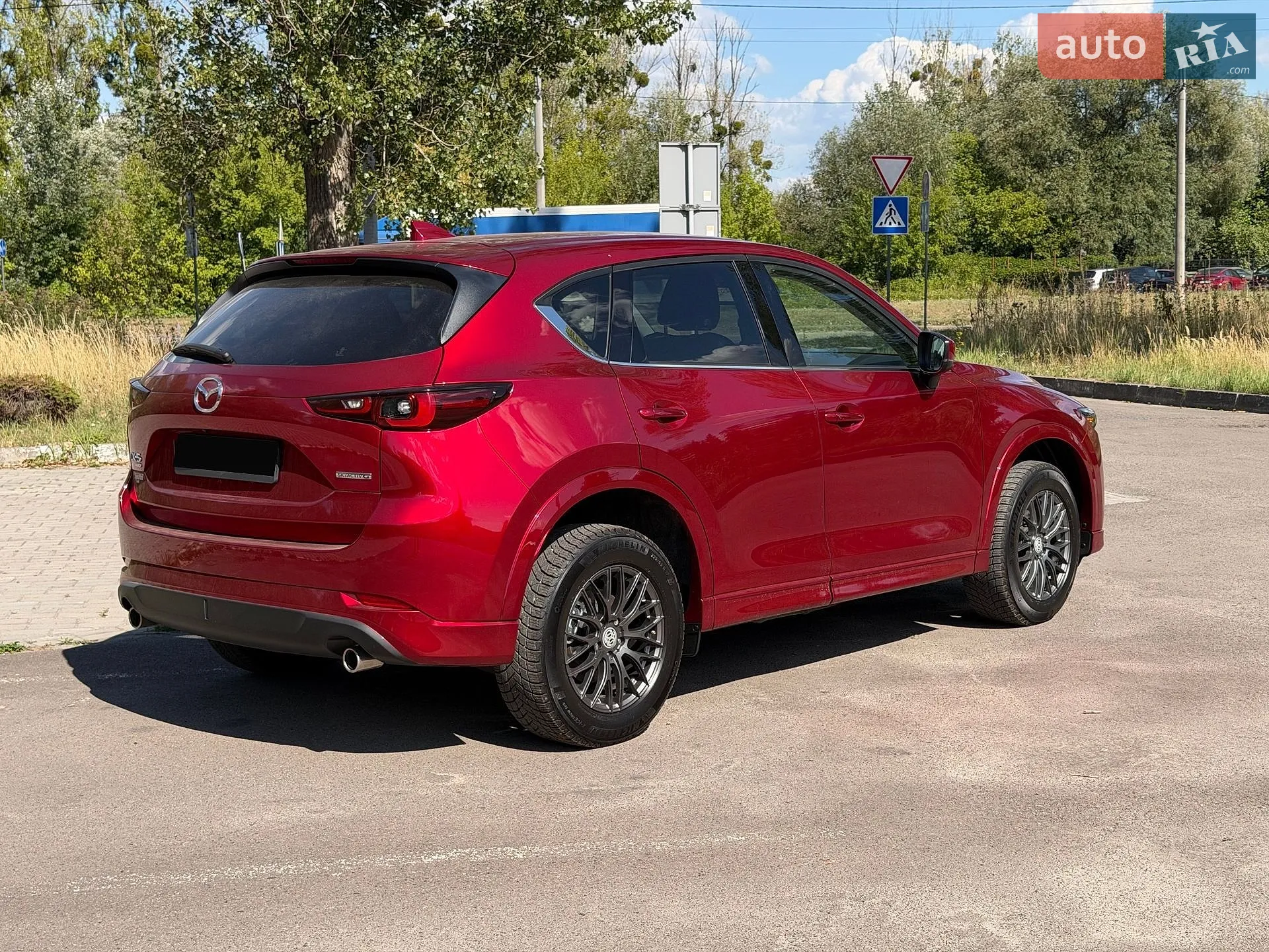 2024 Mazda CX-5 - мініатюра 6