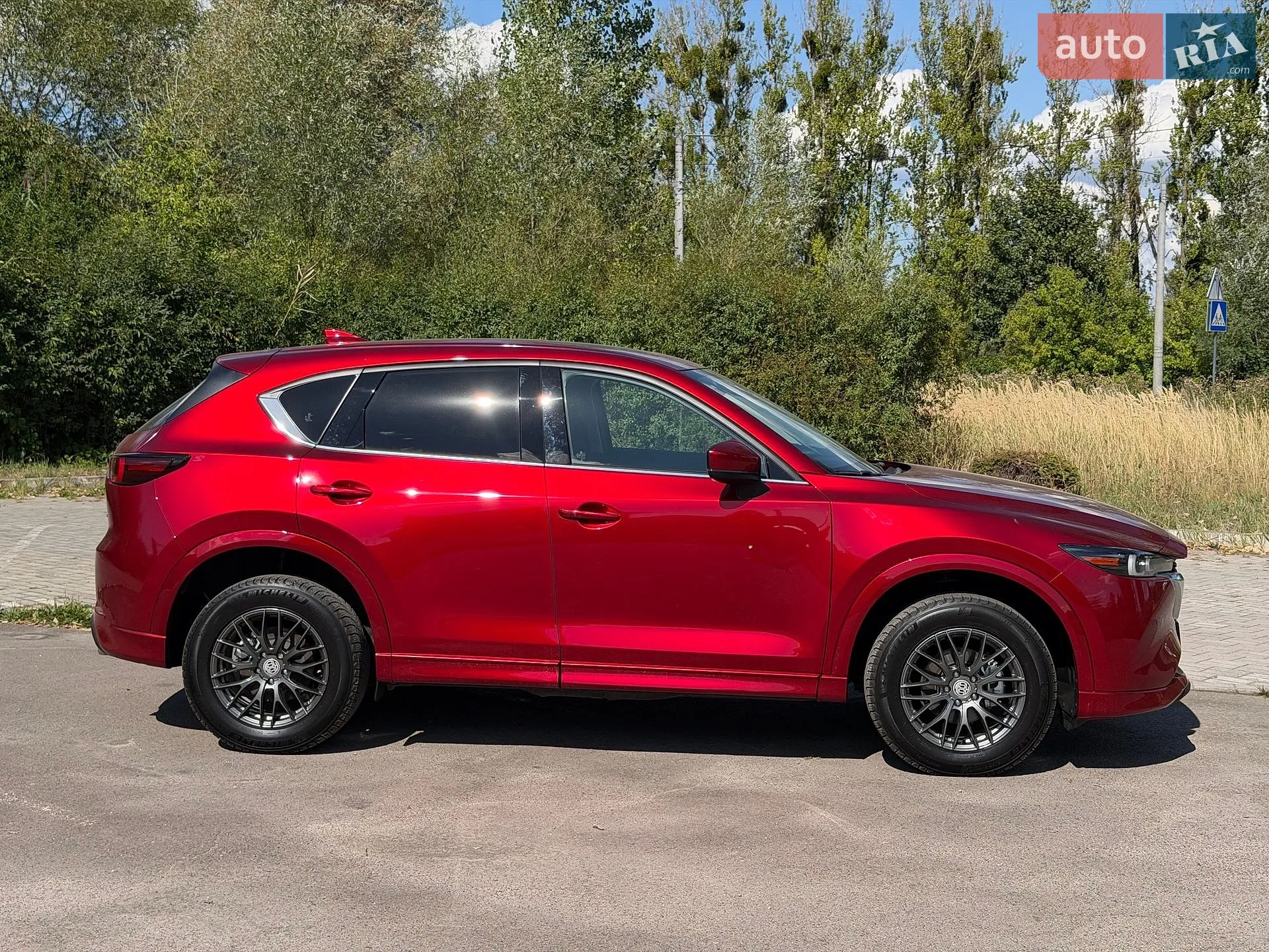 2024 Mazda CX-5 - мініатюра 4