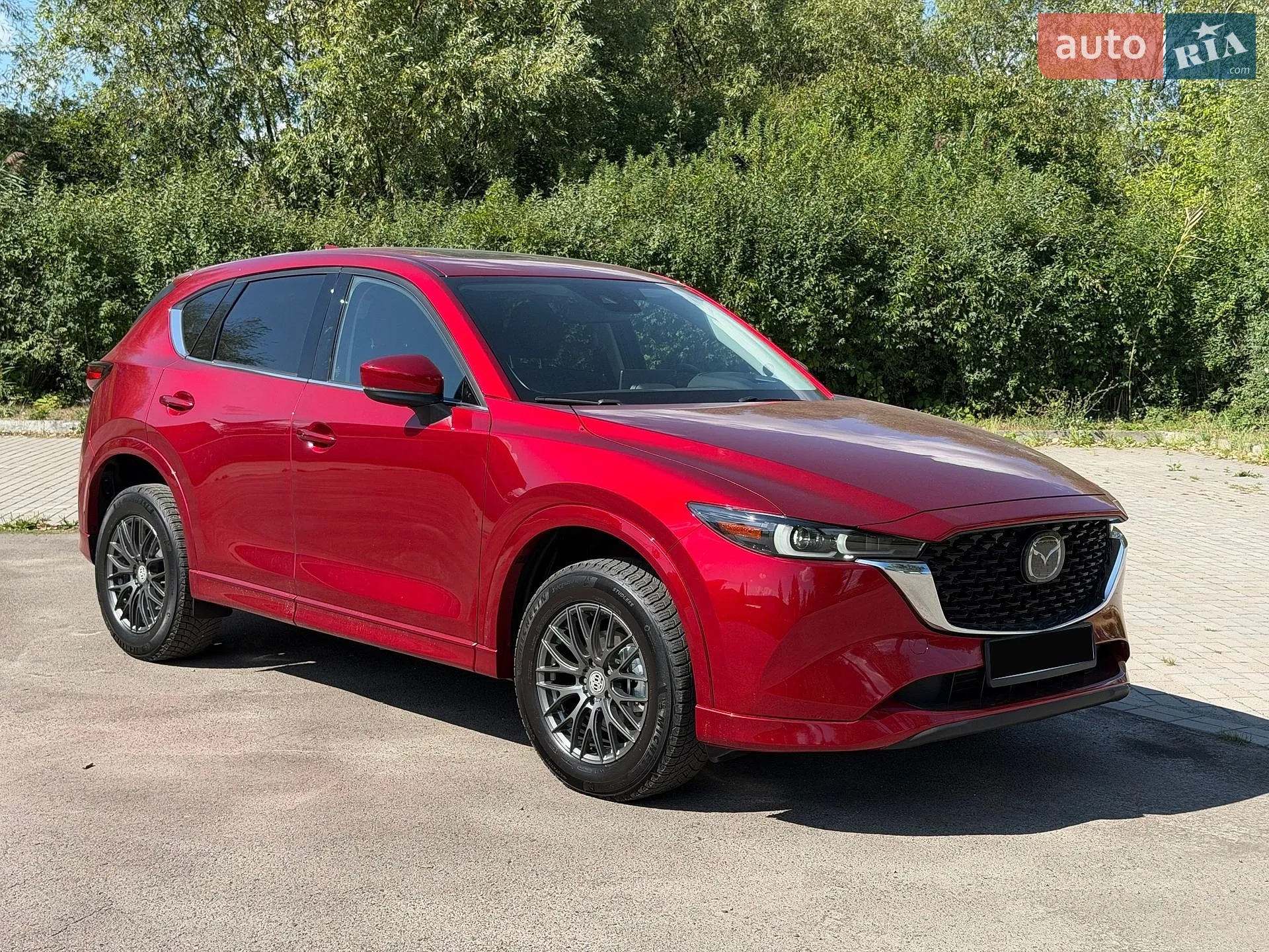 2024 Mazda CX-5 - мініатюра 16