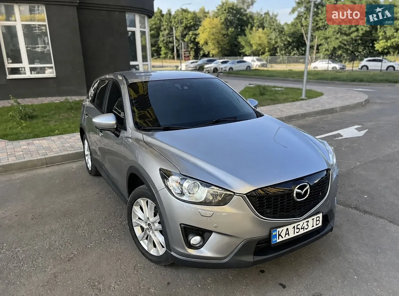 2012 Mazda CX-5 - мініатюра 17