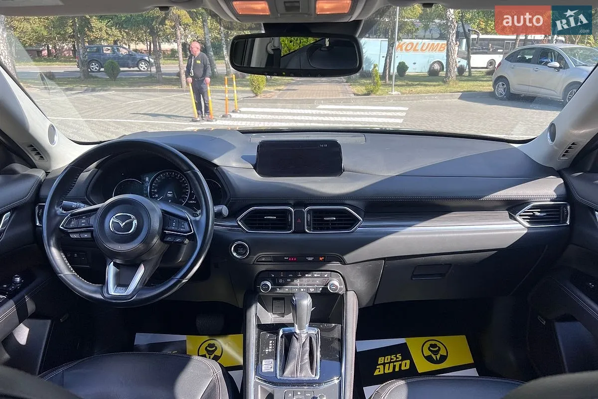 2020 Mazda CX-5 - мініатюра 12