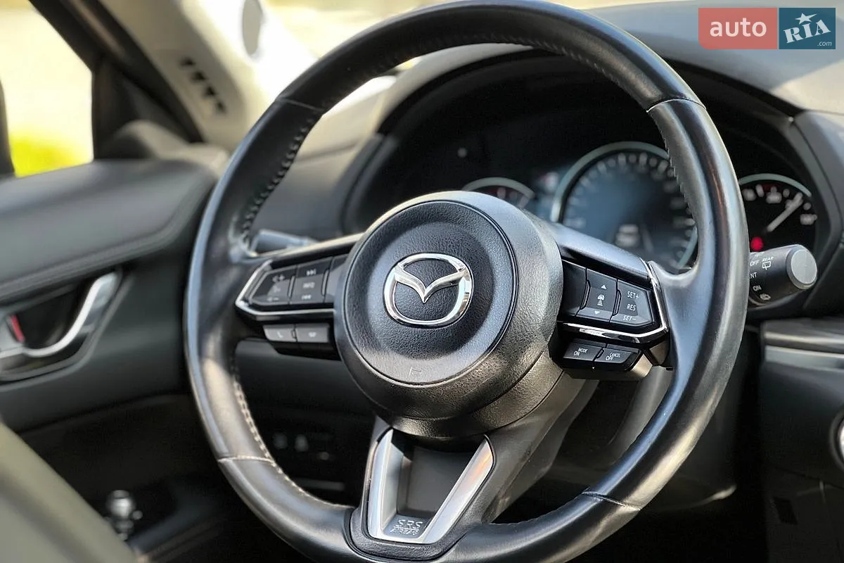 2020 Mazda CX-5 - мініатюра 22