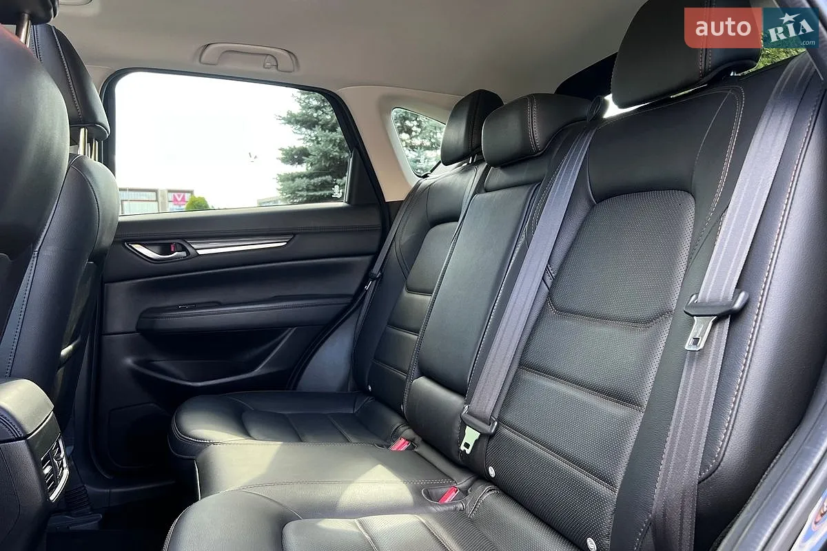 2020 Mazda CX-5 - мініатюра 24