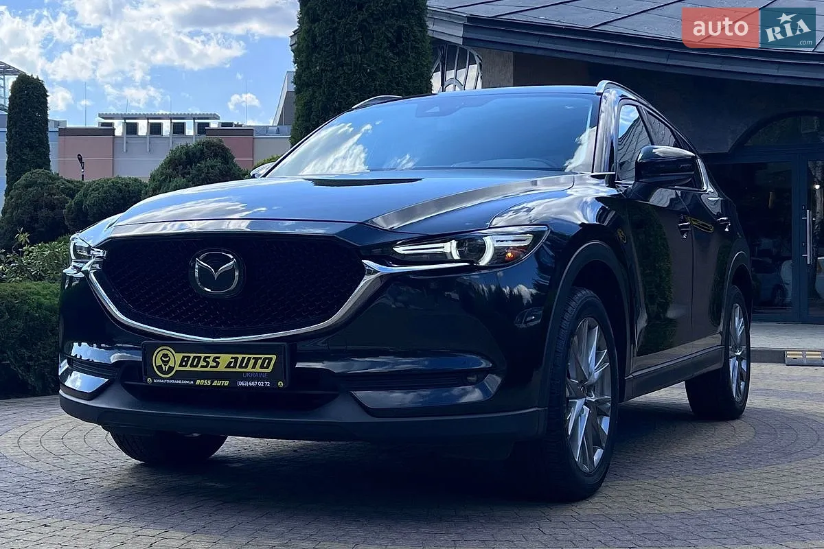 2020 Mazda CX-5 - мініатюра 25