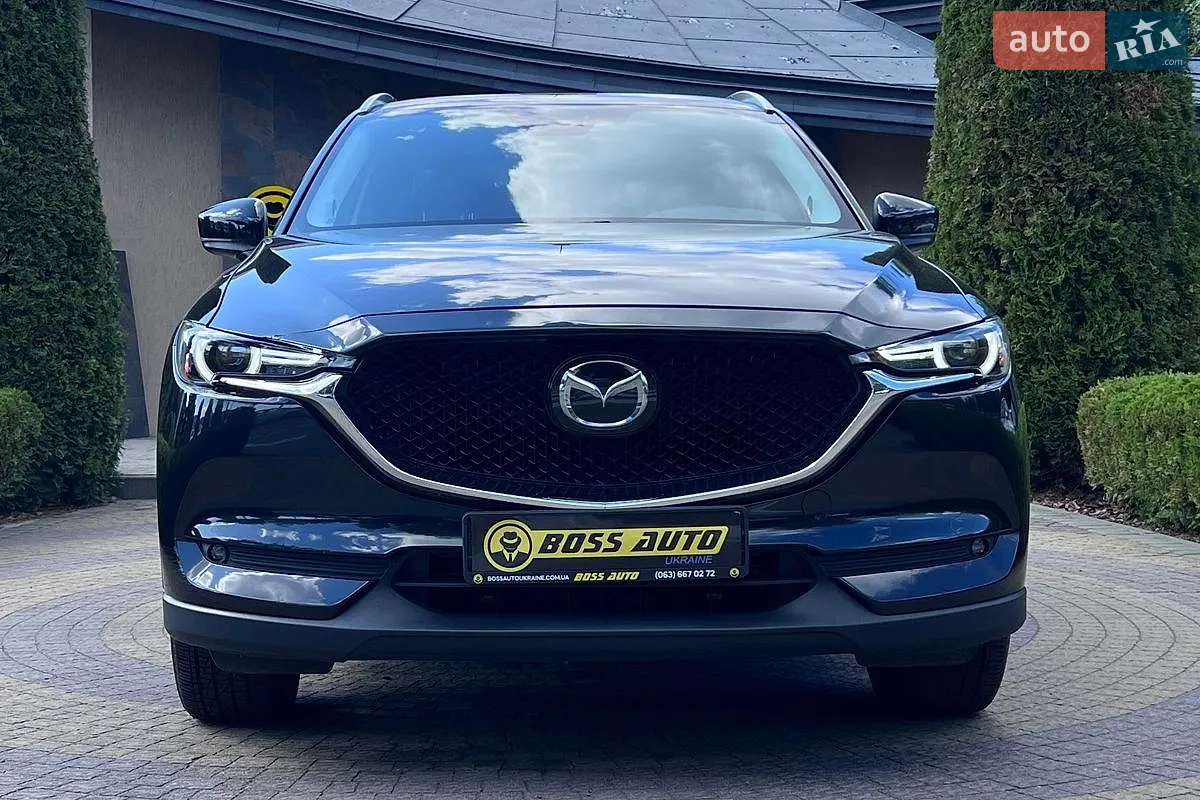 2020 Mazda CX-5 - мініатюра 26
