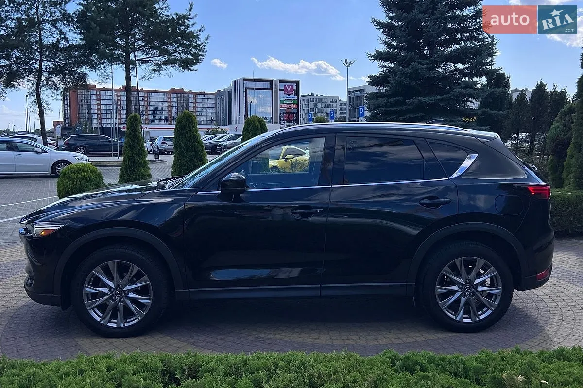 2020 Mazda CX-5 - мініатюра 27