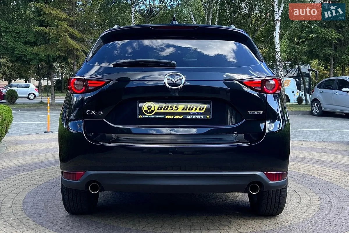 2020 Mazda CX-5 - мініатюра 29