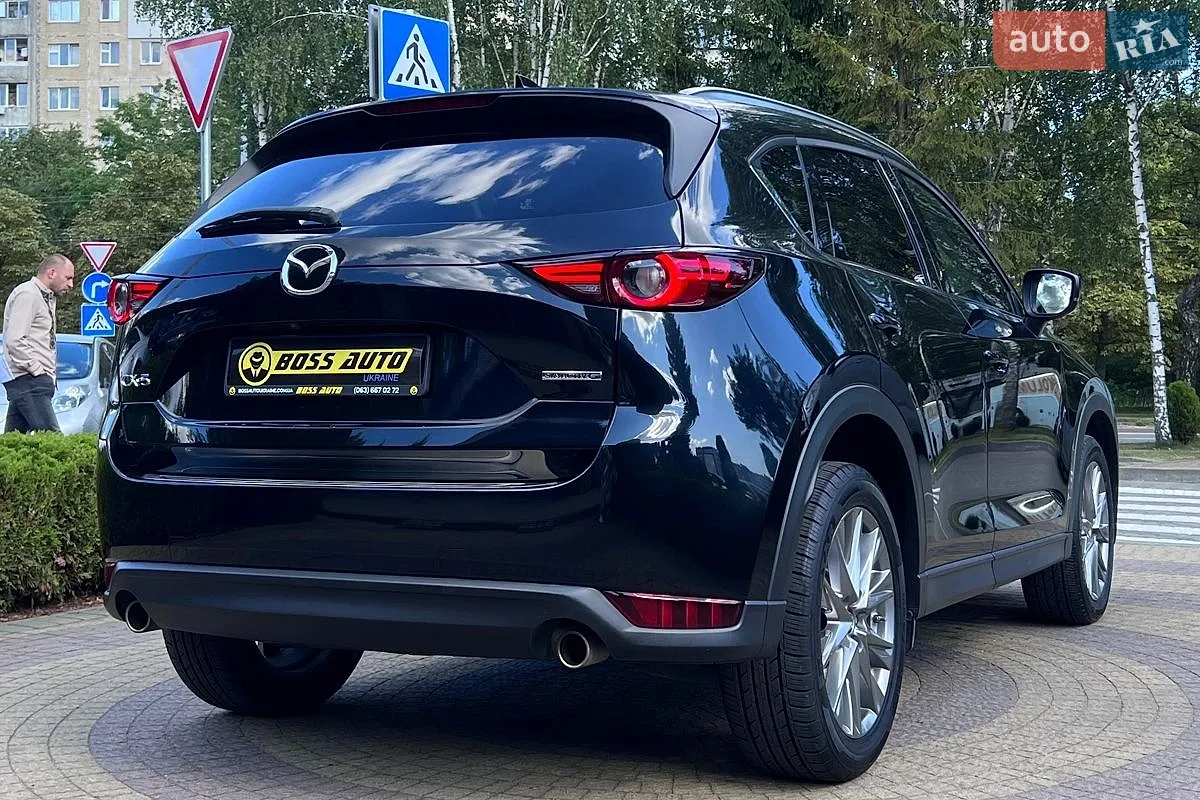 2020 Mazda CX-5 - мініатюра 30