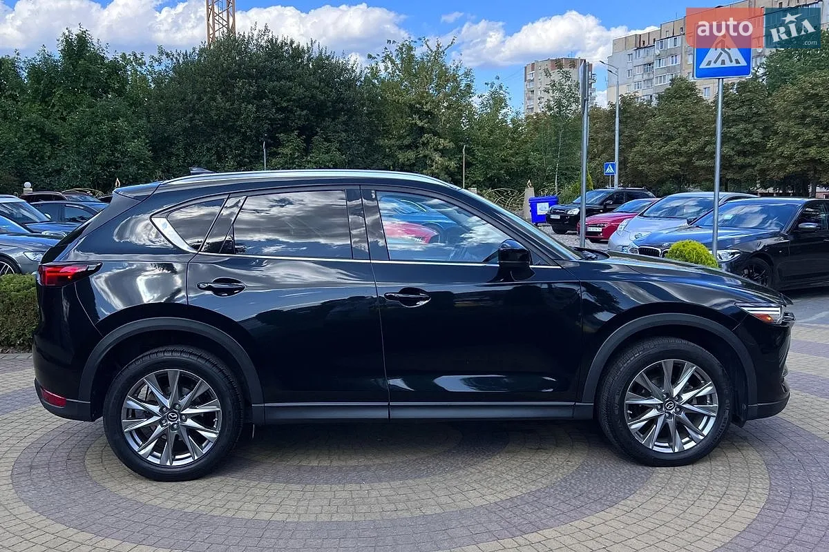 2020 Mazda CX-5 - мініатюра 31