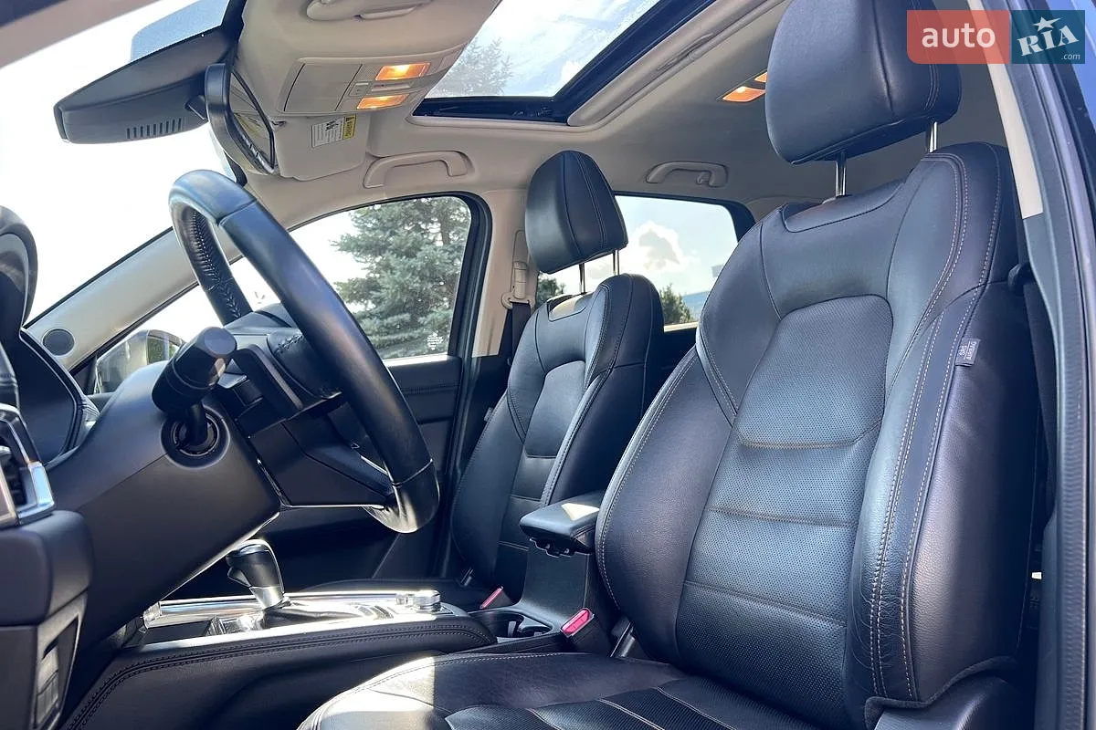 2020 Mazda CX-5 - мініатюра 32