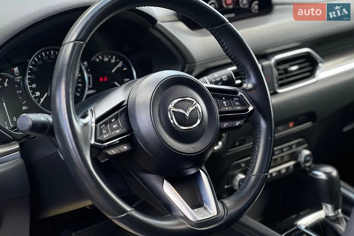 2020 Mazda CX-5 - мініатюра 33