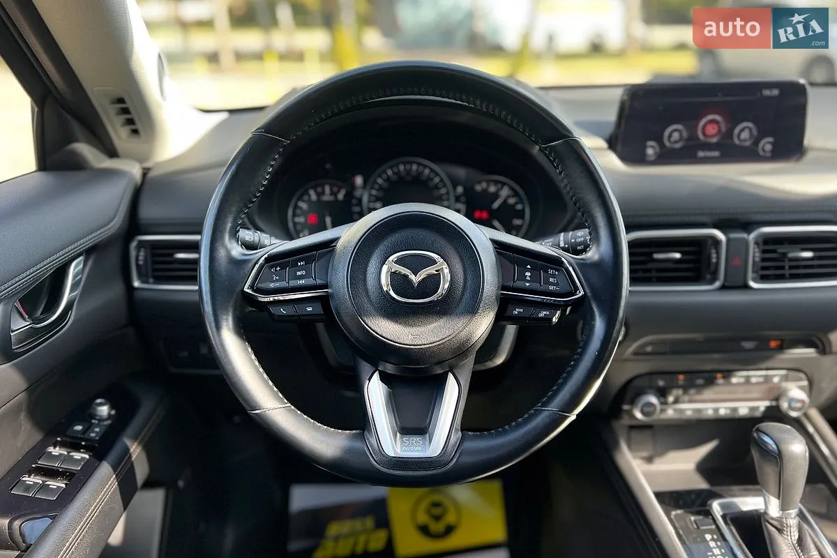 2020 Mazda CX-5 - мініатюра 35