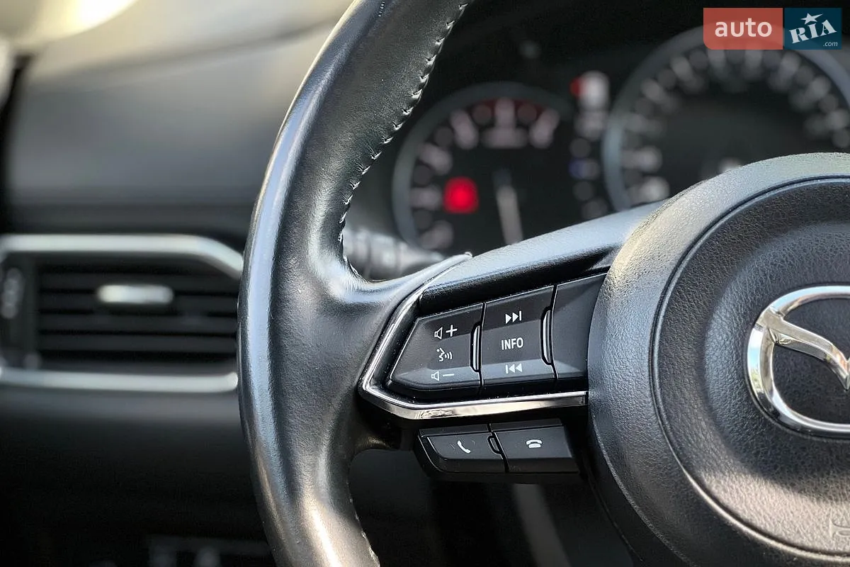 2020 Mazda CX-5 - мініатюра 36