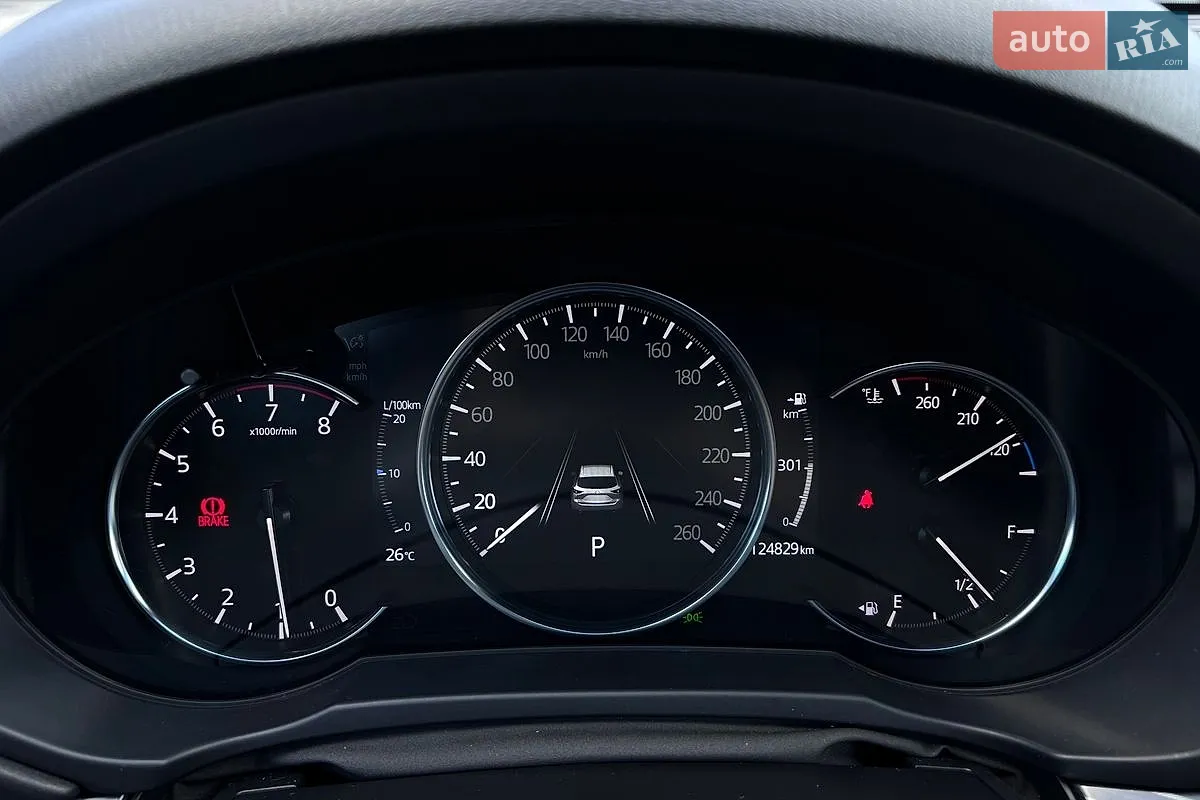2020 Mazda CX-5 - мініатюра 38