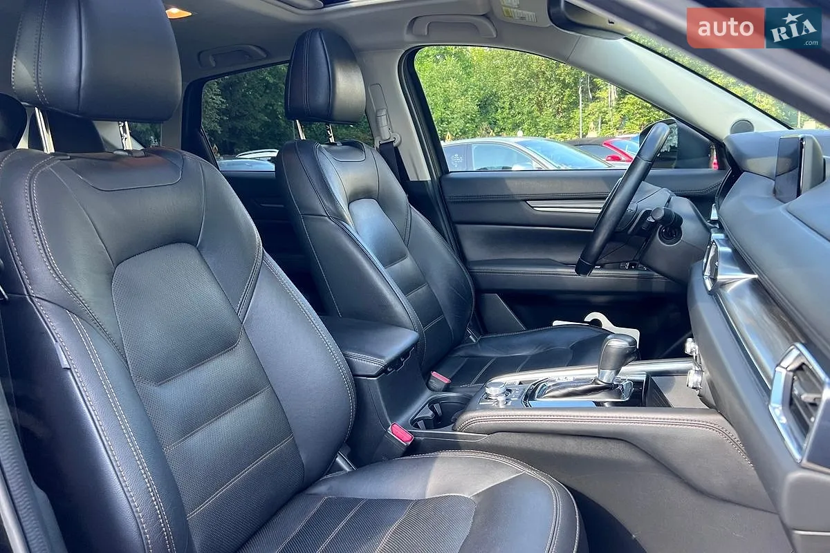 2020 Mazda CX-5 - мініатюра 44