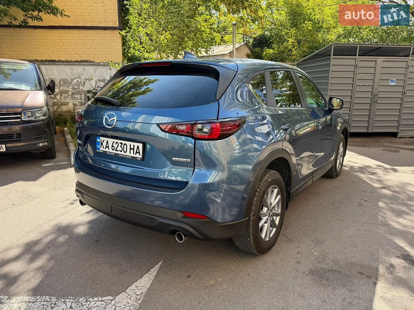 2022 Mazda CX-5 - мініатюра 2