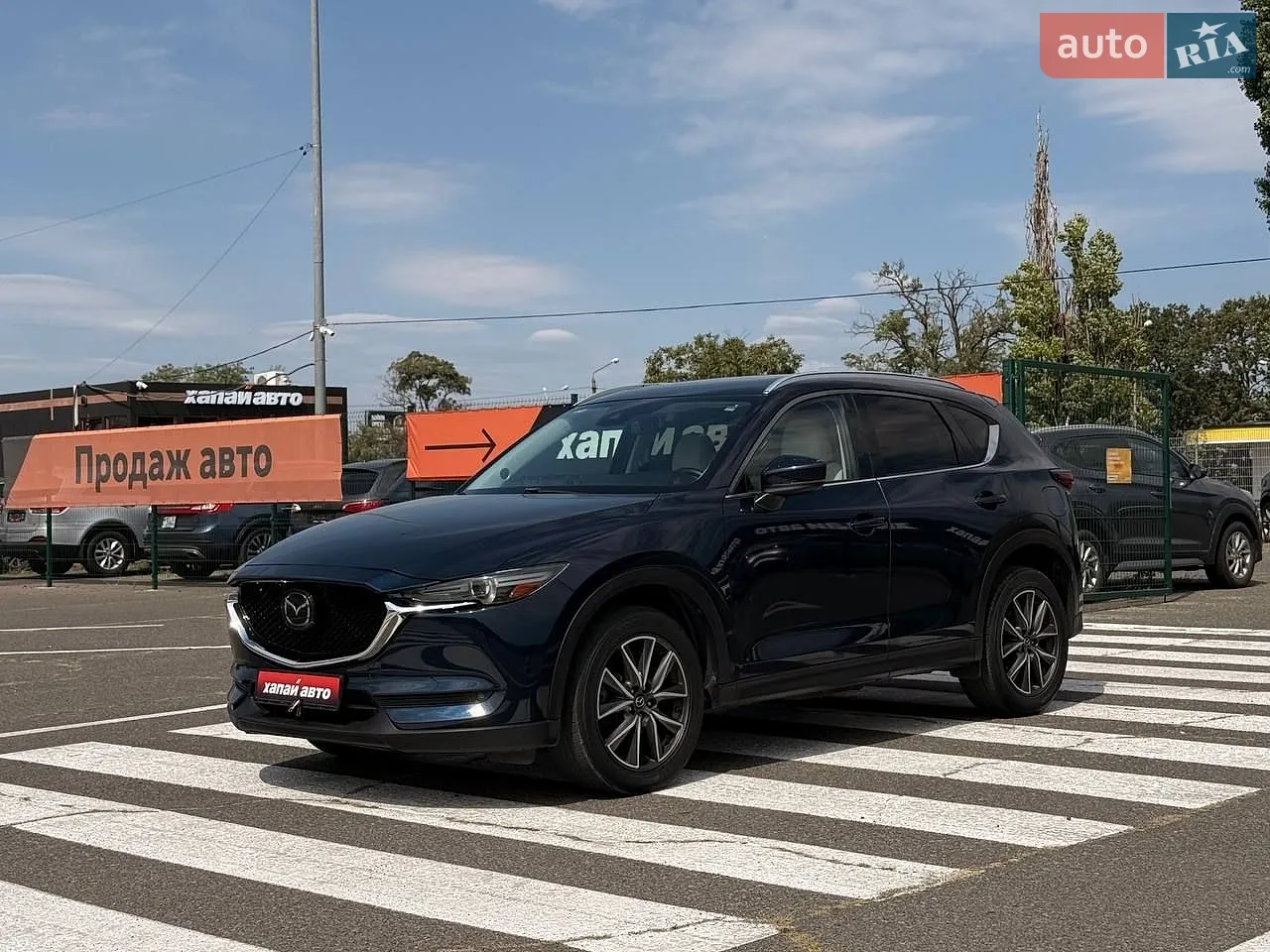2018 Mazda CX-5 - фото 1