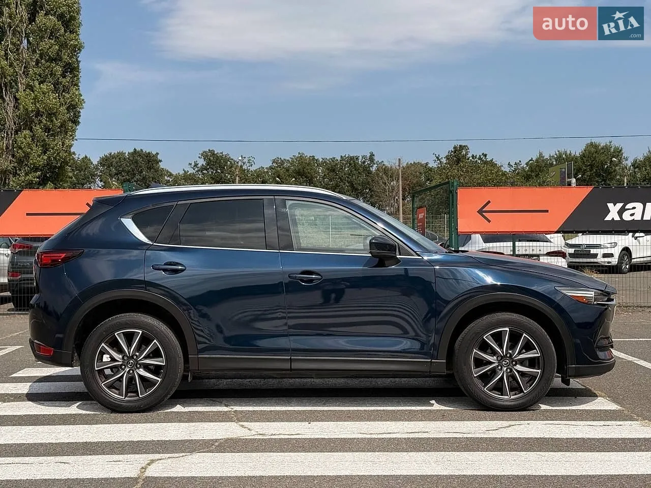 2018 Mazda CX-5 - мініатюра 5
