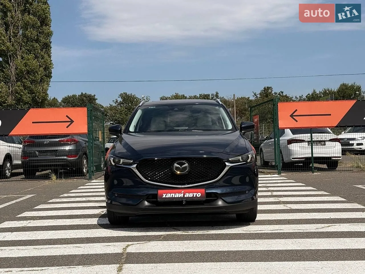 2018 Mazda CX-5 - мініатюра 3