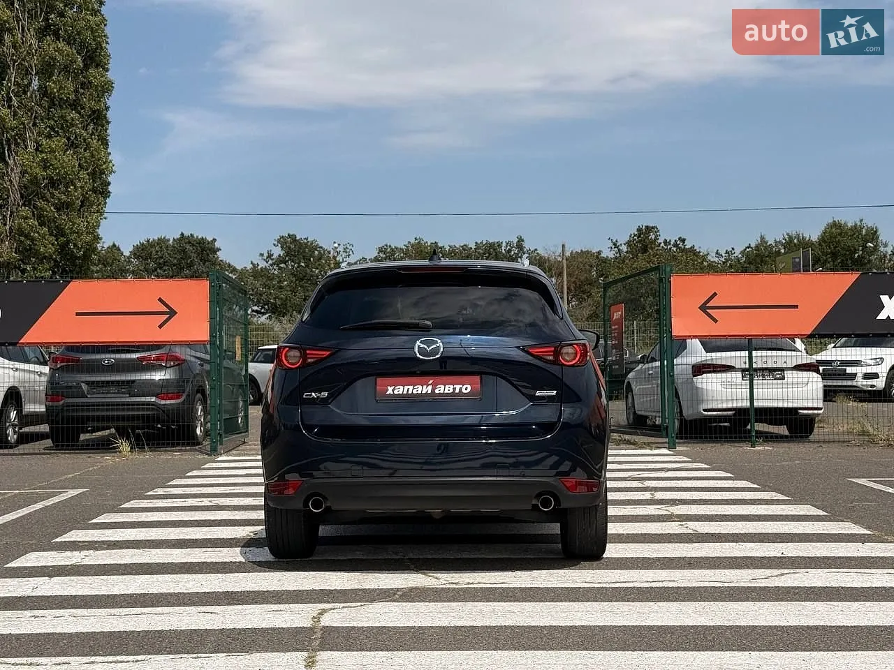 2018 Mazda CX-5 - мініатюра 7