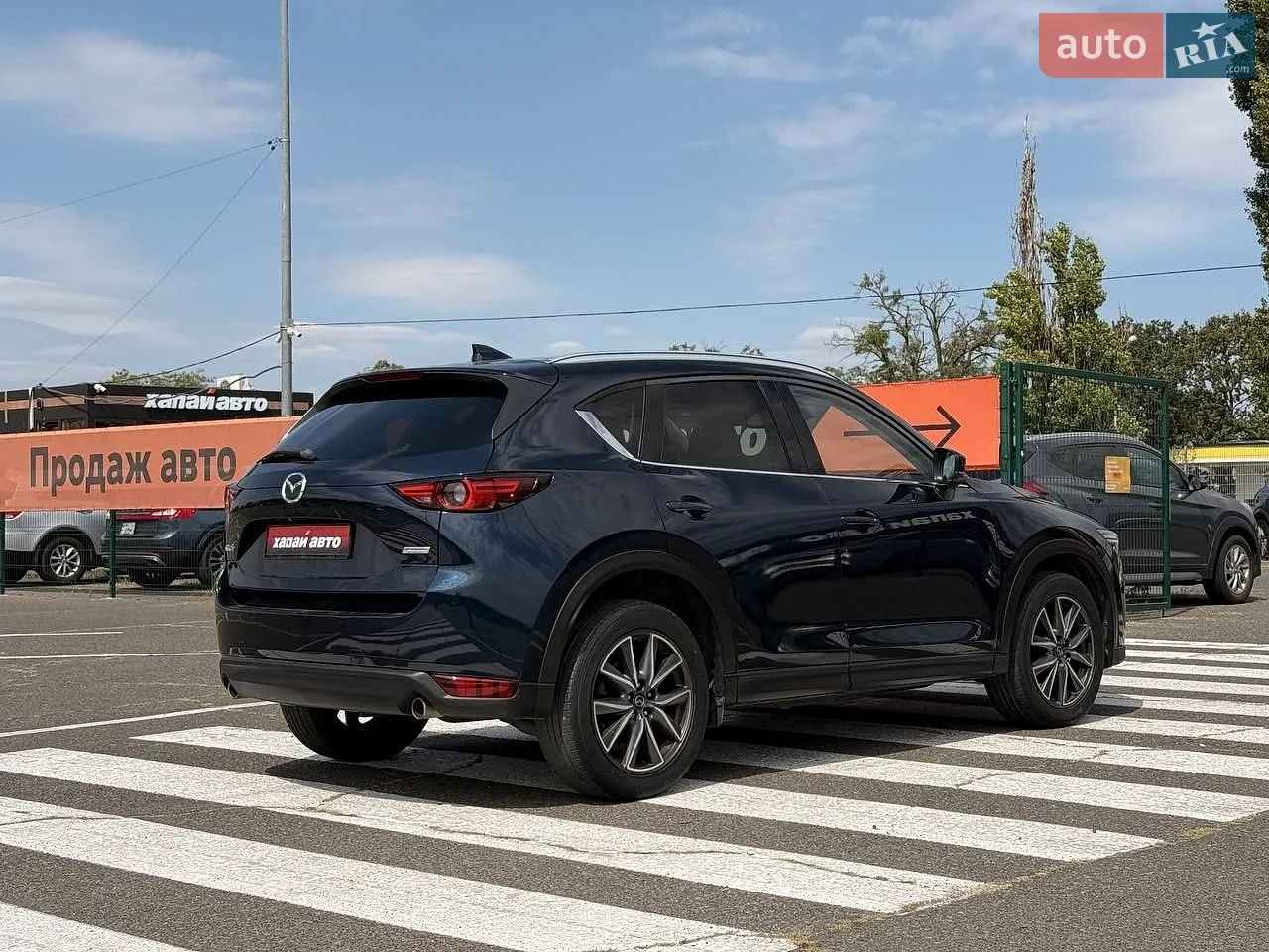 2018 Mazda CX-5 - мініатюра 6