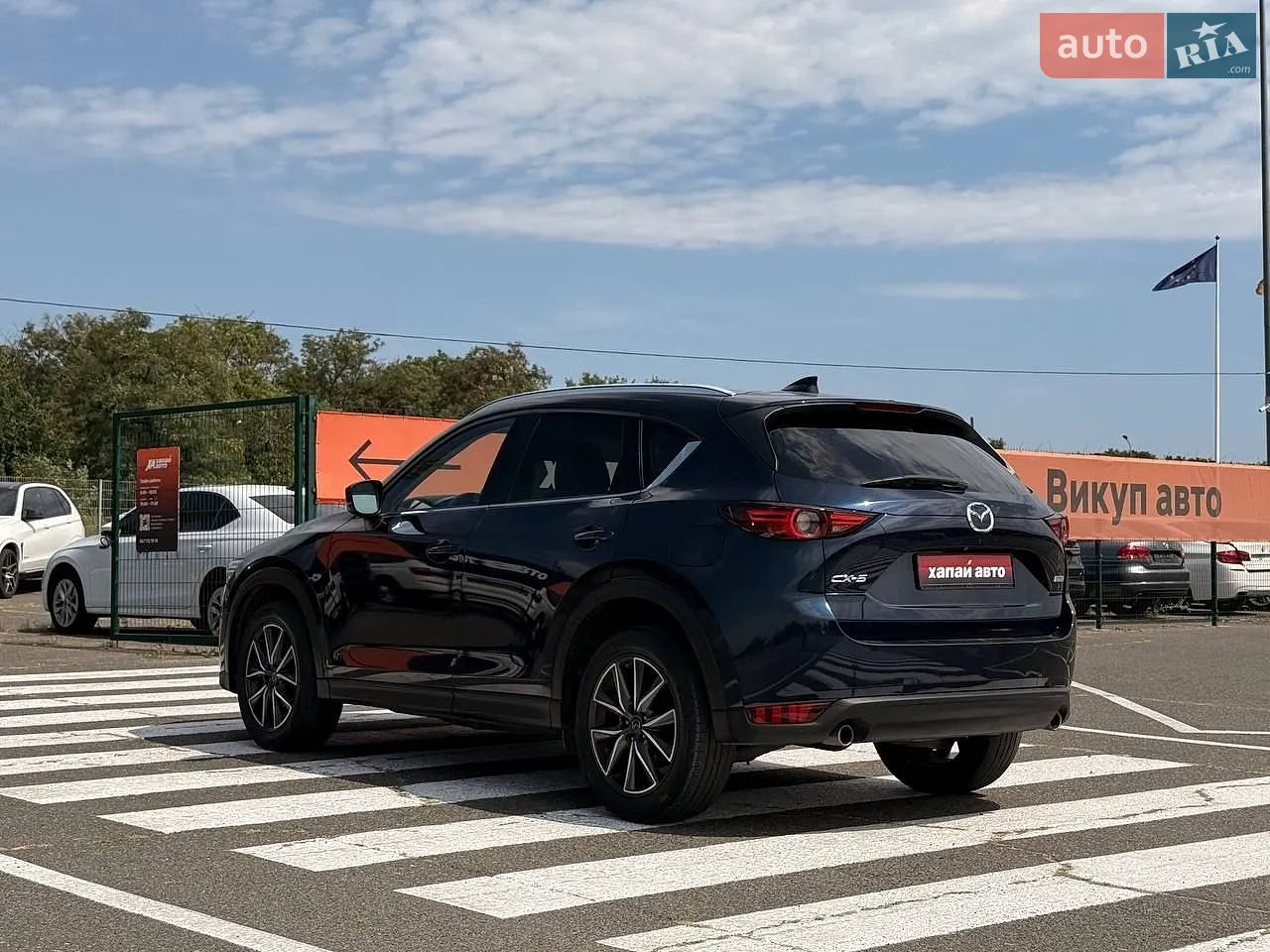 2018 Mazda CX-5 - мініатюра 8