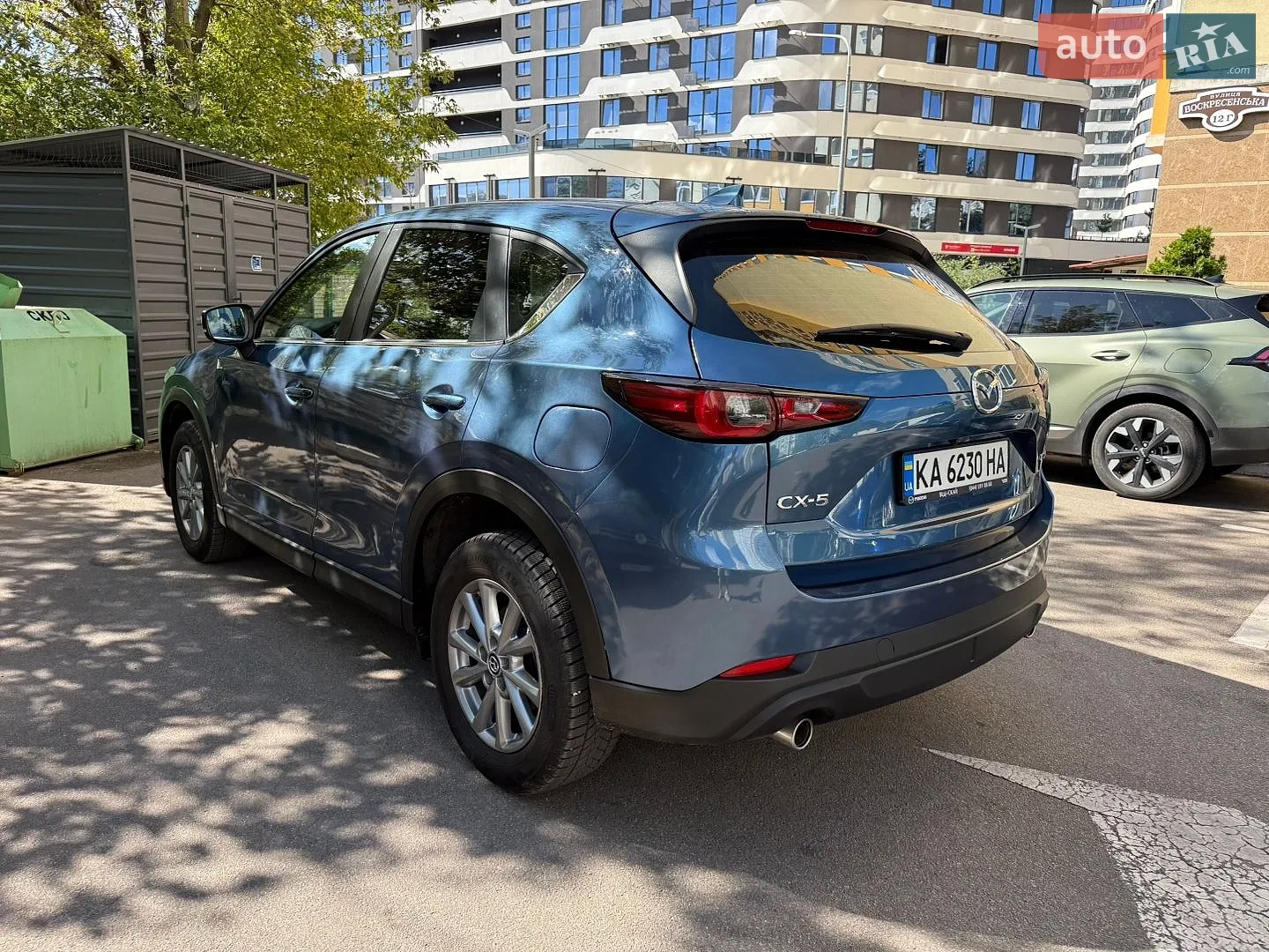 2022 Mazda CX-5 - мініатюра 4