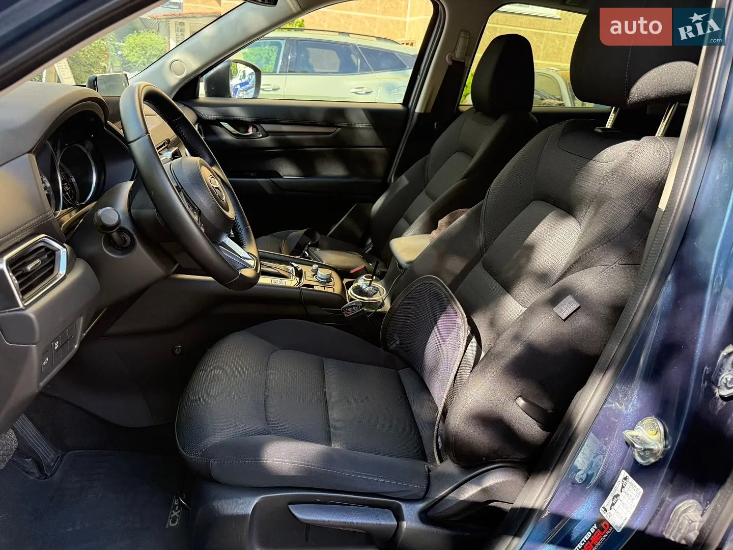 2022 Mazda CX-5 - мініатюра 10