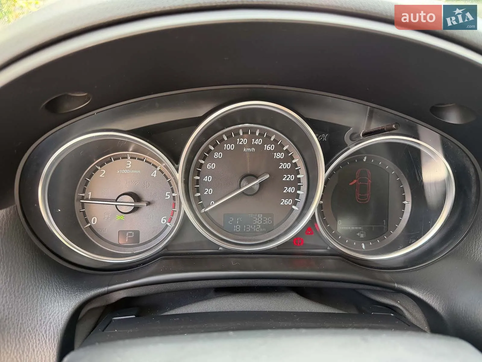 2012 Mazda CX-5 - мініатюра 18