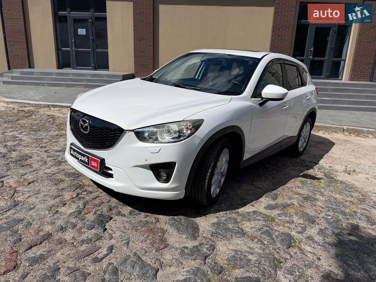 2012 Mazda CX-5 - фото 1