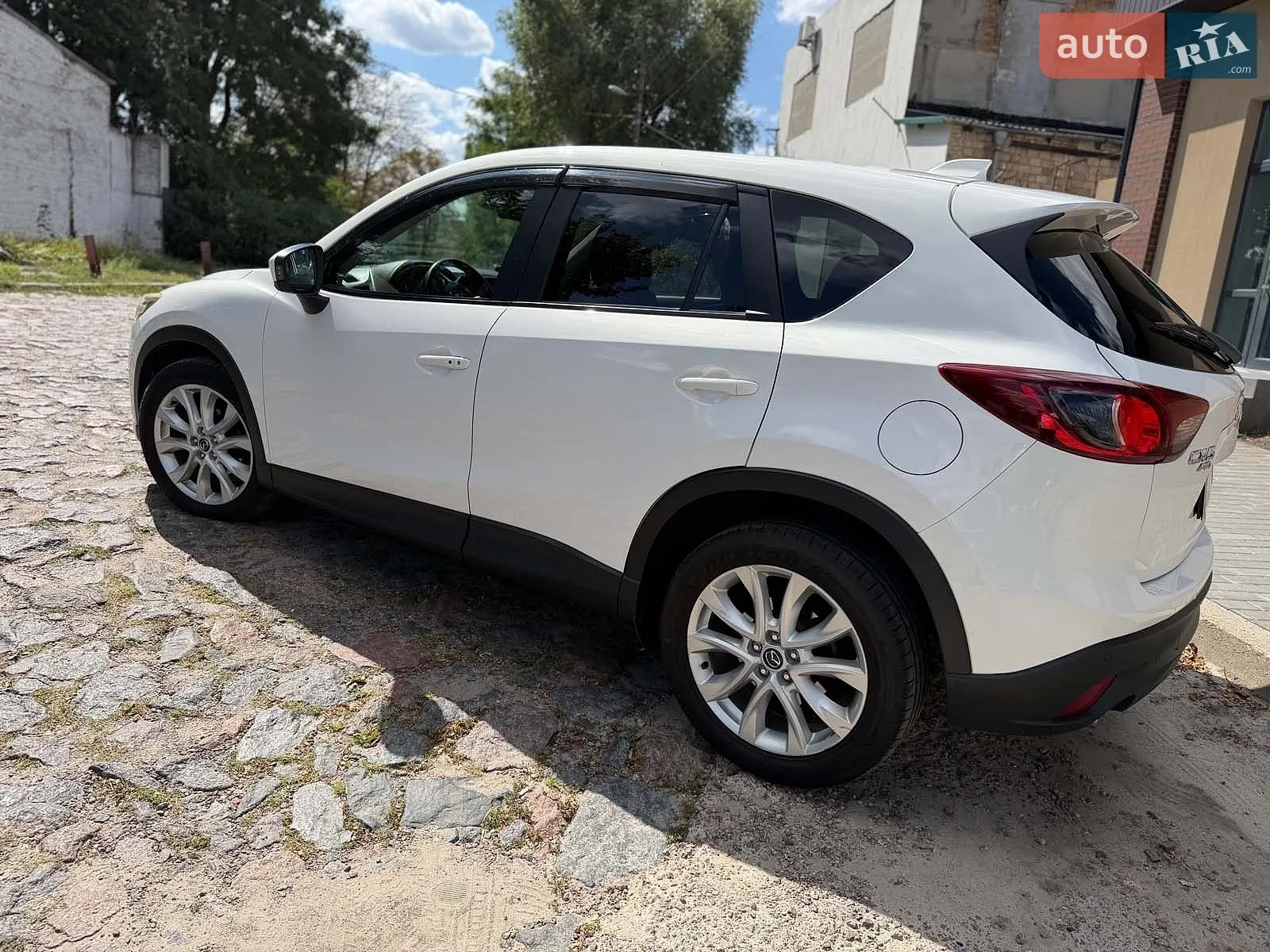 2012 Mazda CX-5 - мініатюра 9