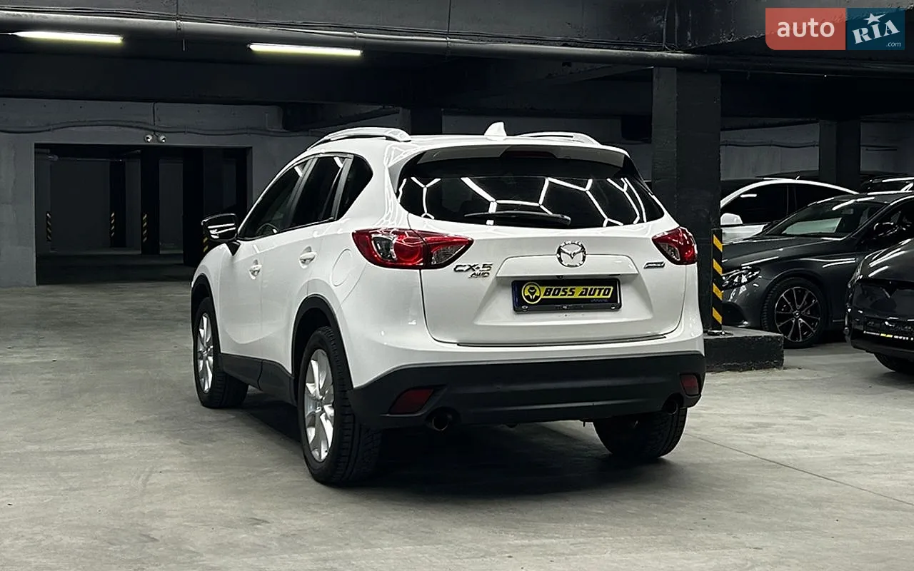 2014 Mazda CX-5 - мініатюра 6