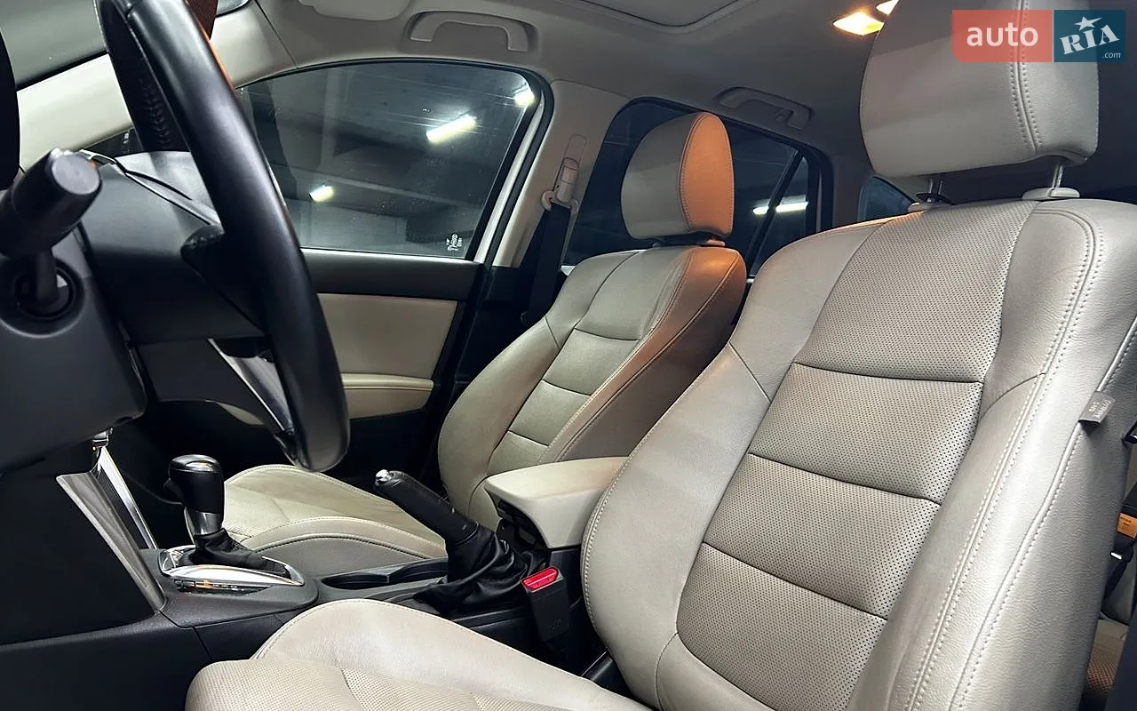 2014 Mazda CX-5 - мініатюра 10
