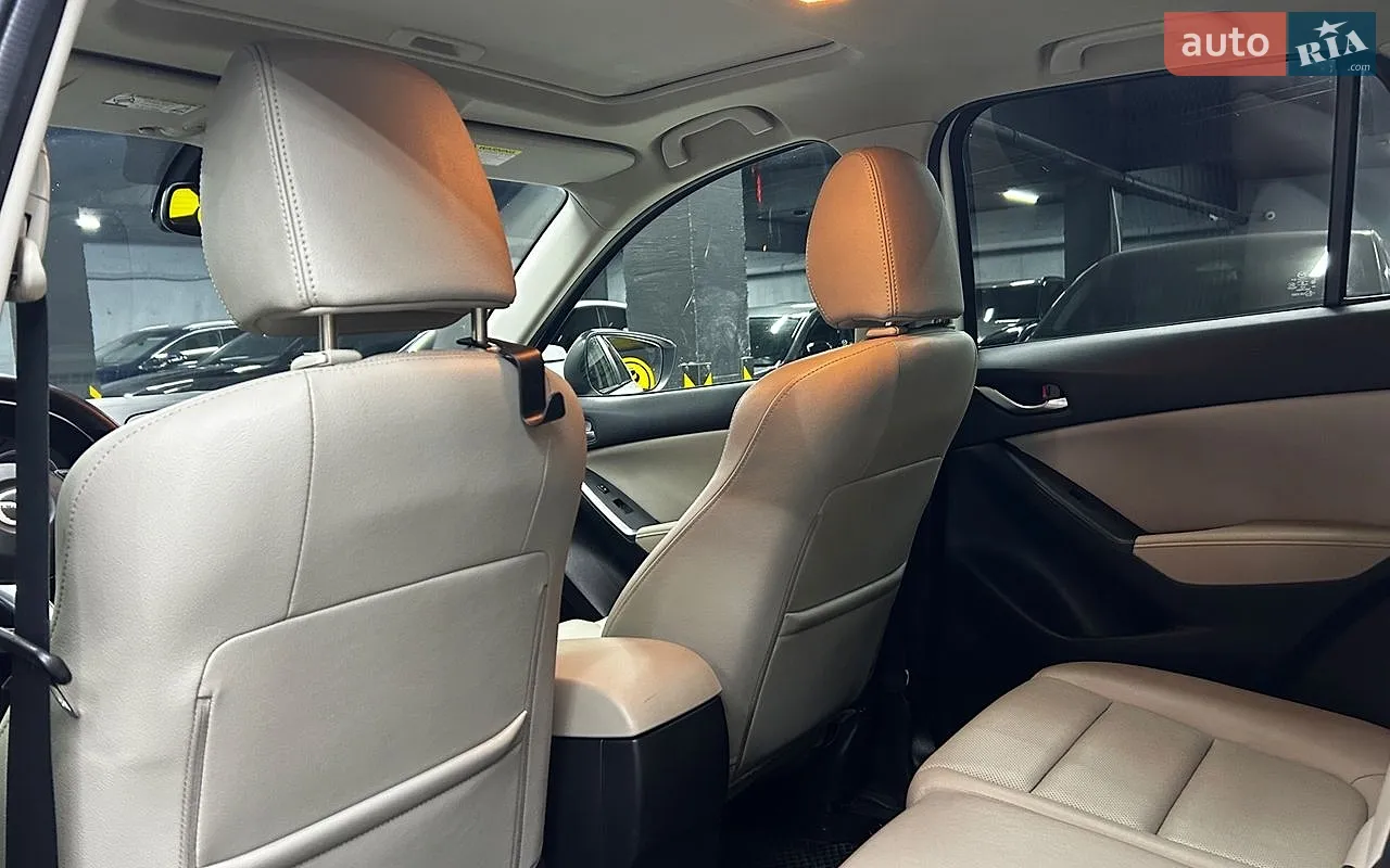 2014 Mazda CX-5 - мініатюра 21