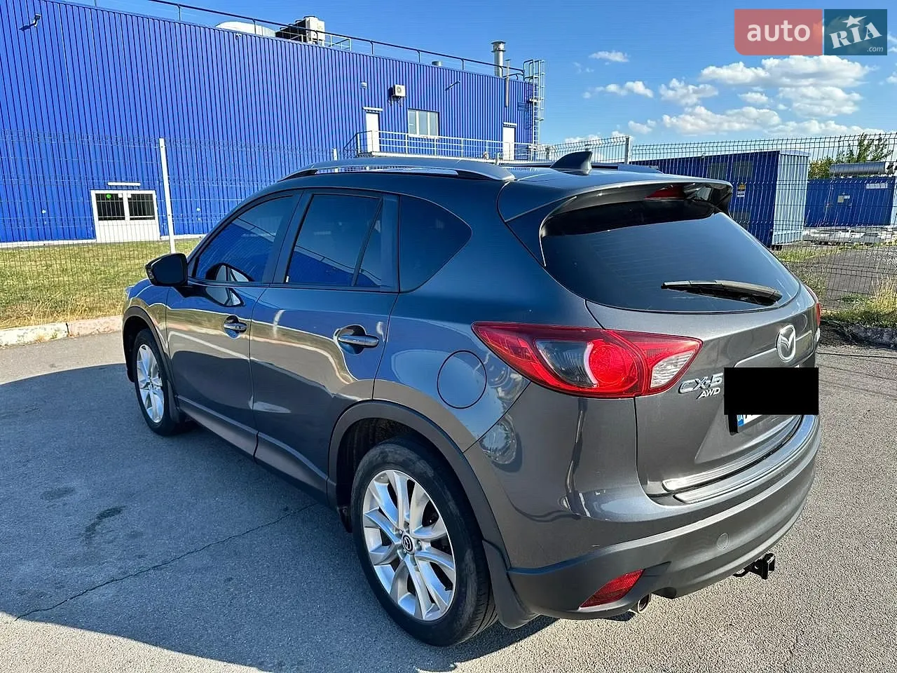 2014 Mazda CX-5 - мініатюра 10