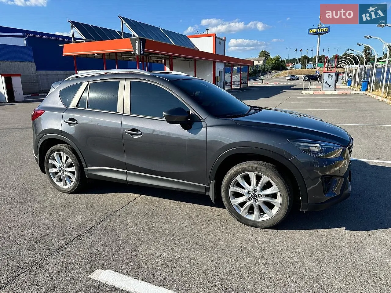 2014 Mazda CX-5 - мініатюра 8