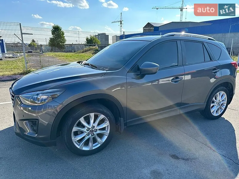 Mazda CX-5