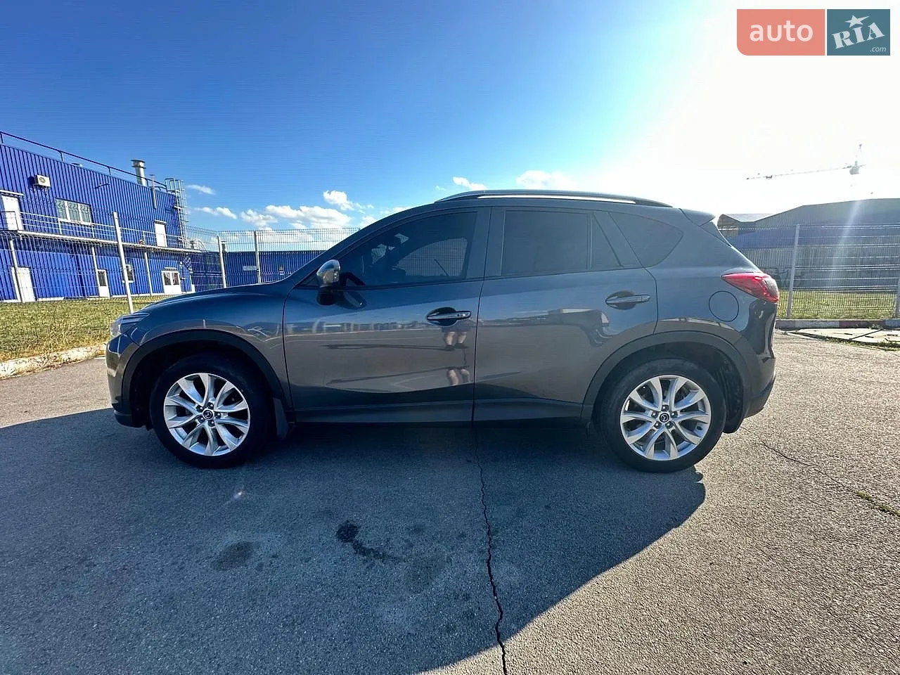 2014 Mazda CX-5 - мініатюра 12