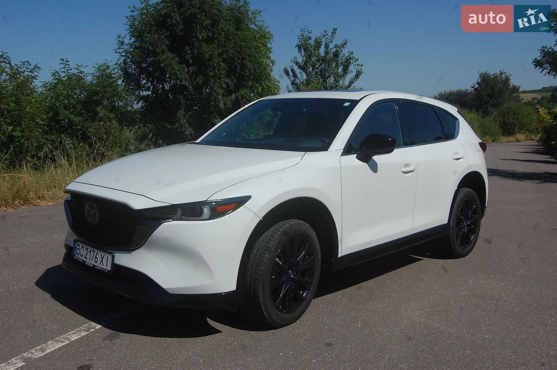 2023 Mazda CX-5 - фото 1