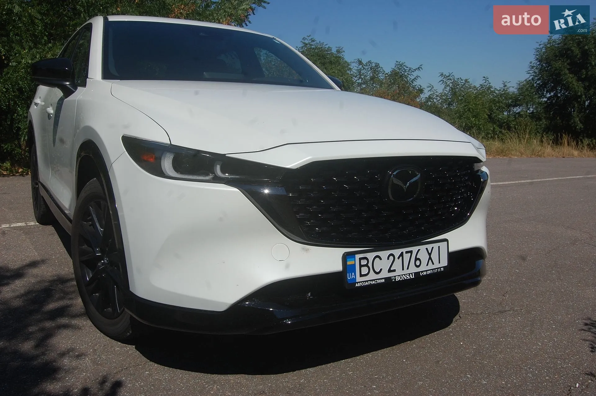 2023 Mazda CX-5 - мініатюра 8