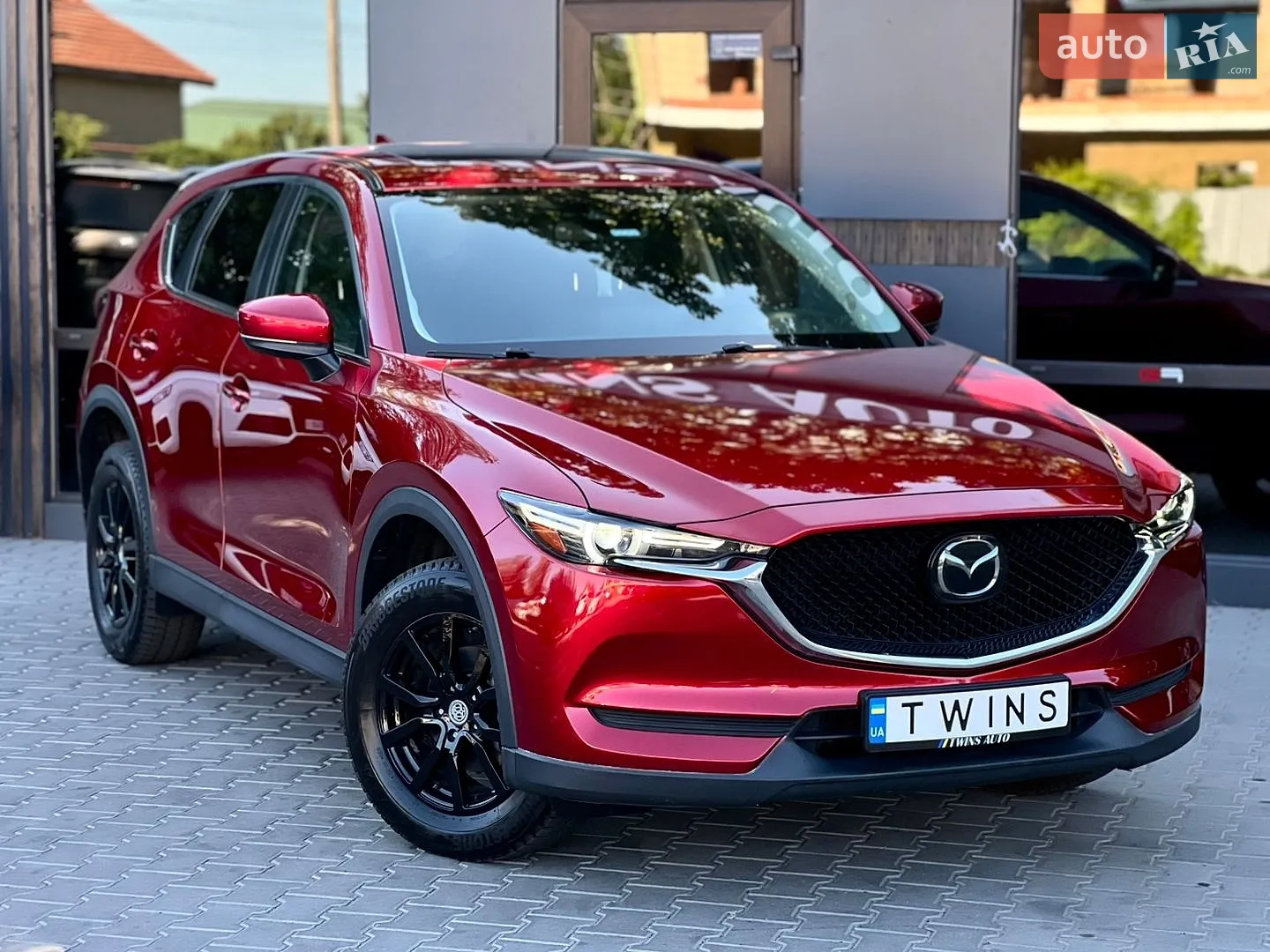 2021 Mazda CX-5 - мініатюра 3