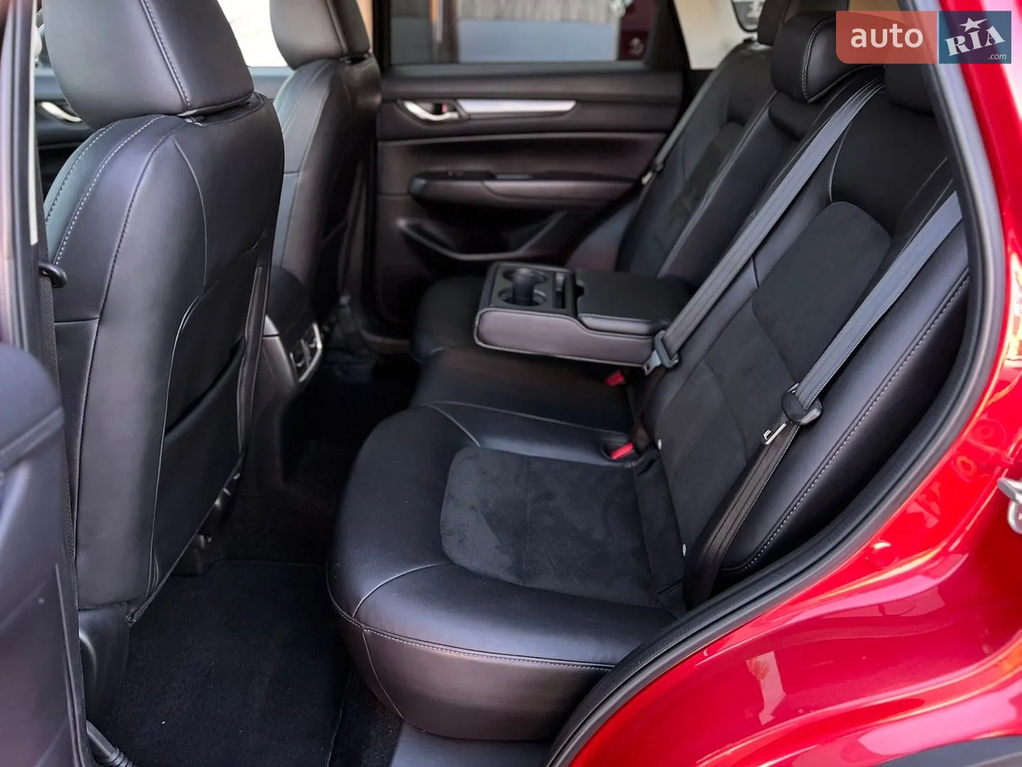 2021 Mazda CX-5 - мініатюра 8