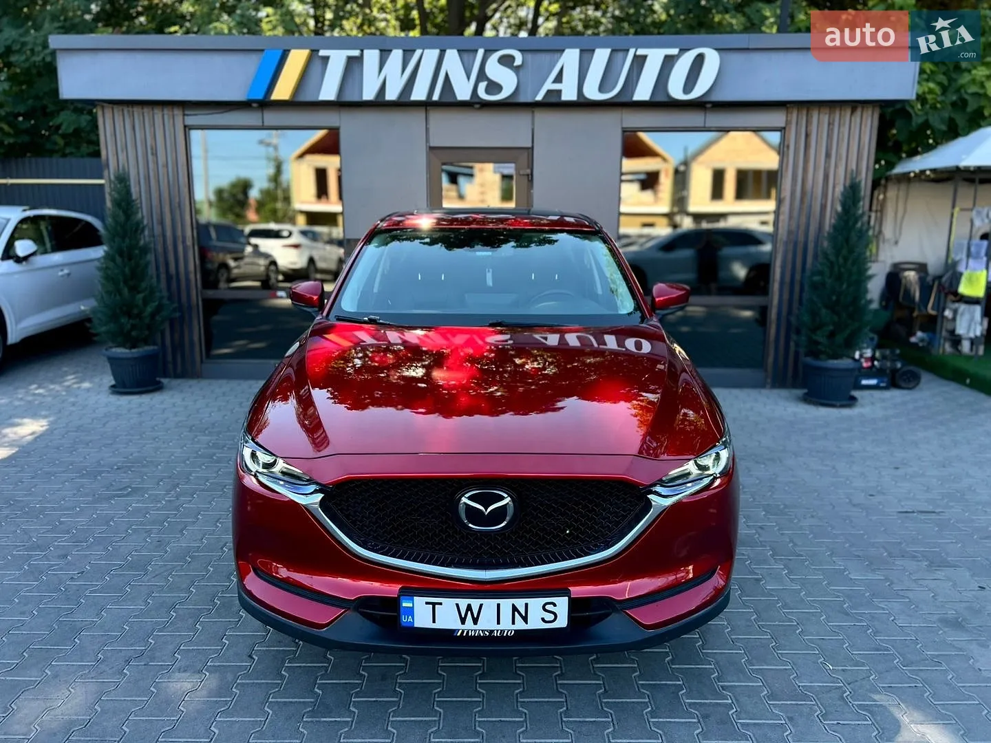 2021 Mazda CX-5 - мініатюра 14