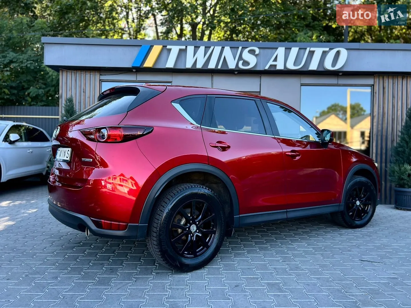 2021 Mazda CX-5 - мініатюра 19