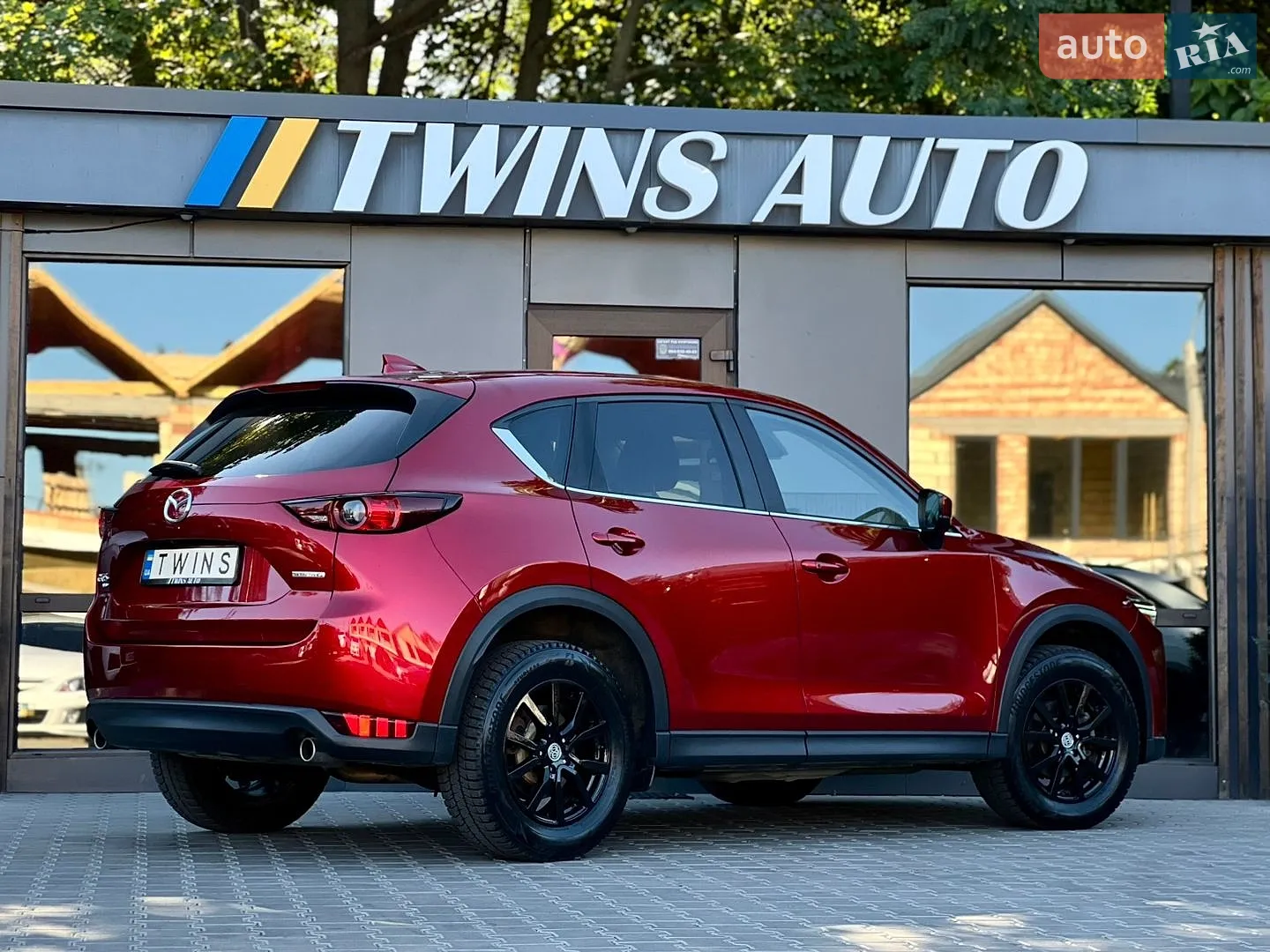 2021 Mazda CX-5 - мініатюра 20