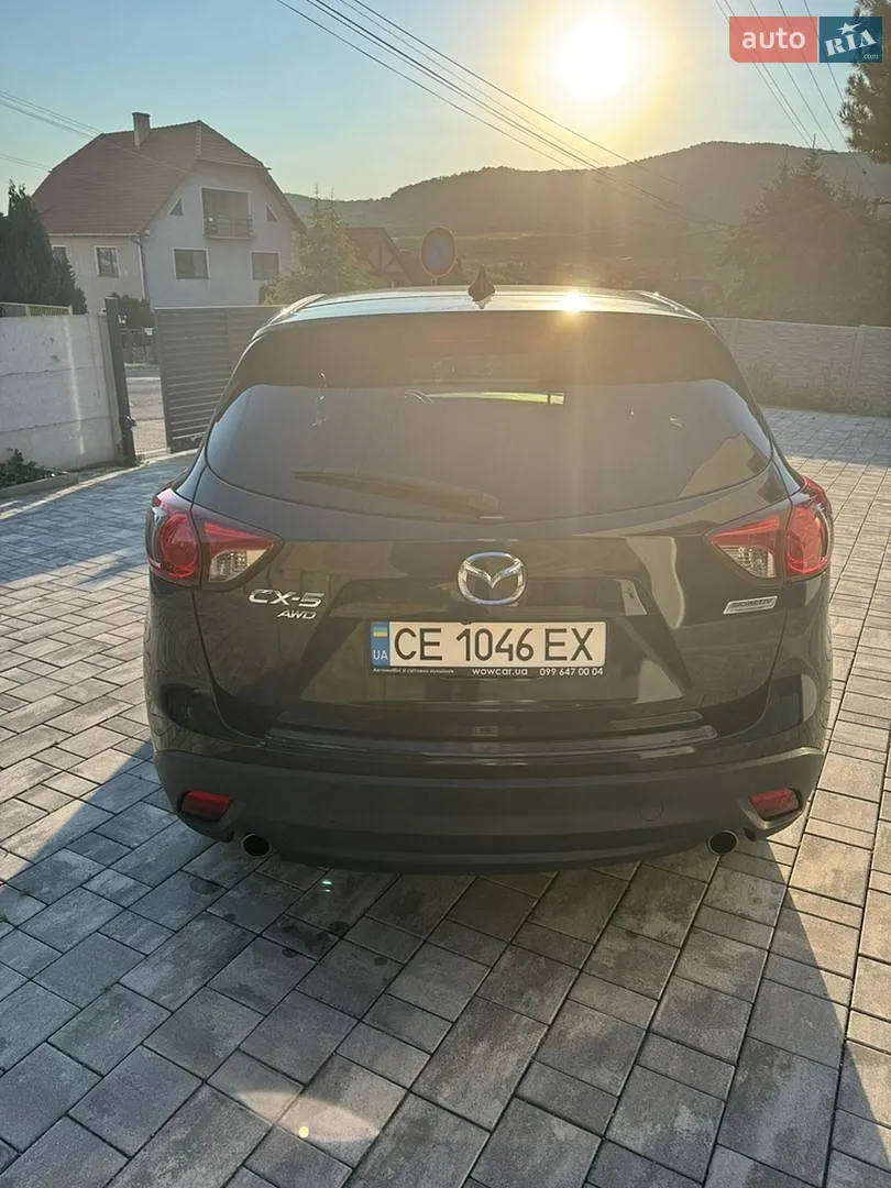 2016 Mazda CX-5 - мініатюра 5