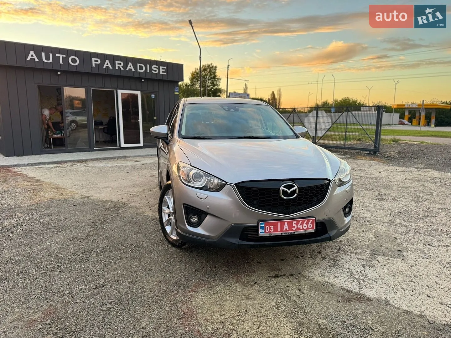 2014 Mazda CX-5 - мініатюра 2